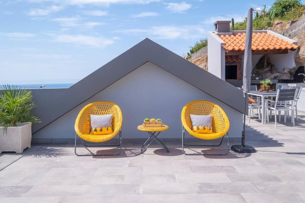Villa Otto By Galmi Campanário Exterior foto